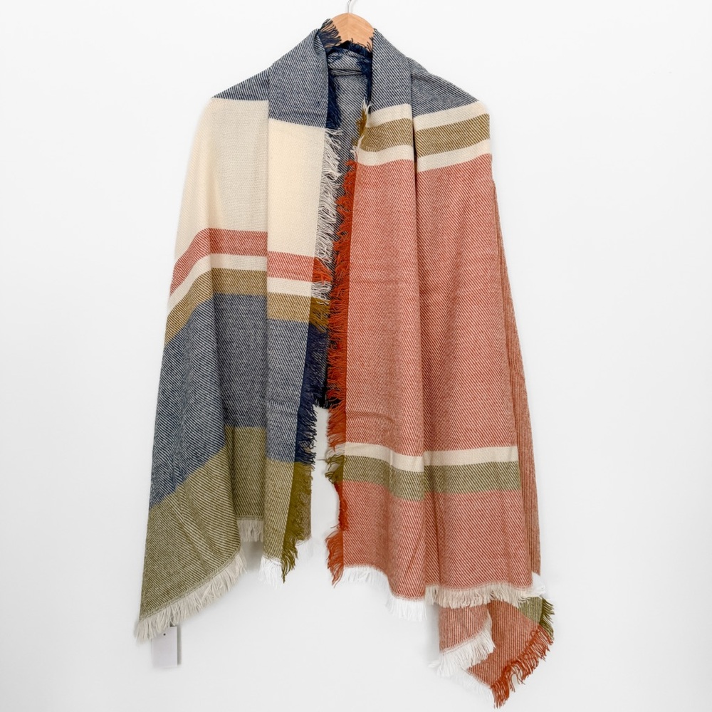 JCrew Blanket Scarf